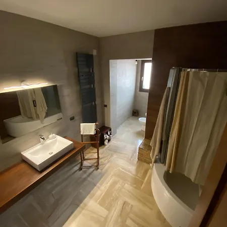 Holiday home Dall'alba Al Tramonto