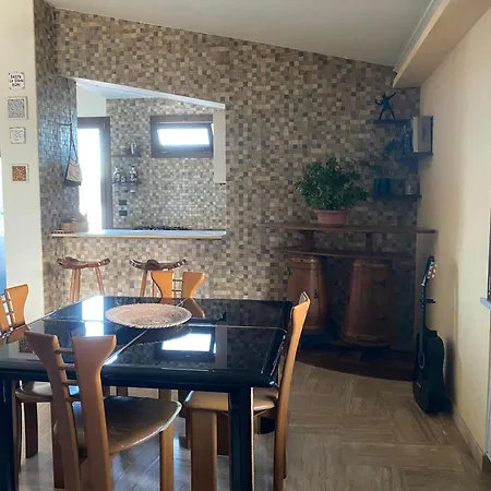 Holiday home Dall'alba Al Tramonto *