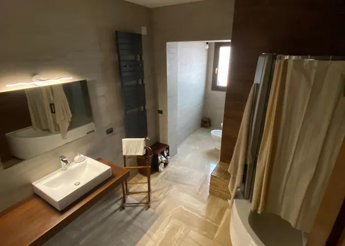 Holiday home Dall'alba Al Tramonto