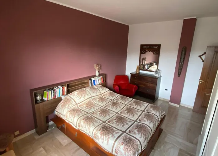 Dall'alba Al Tramonto Holiday home