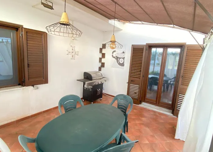 Holiday home Dall'alba Al Tramonto Alezio