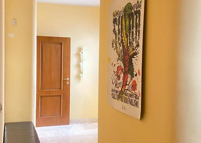 Dall'alba Al Tramonto Holiday home