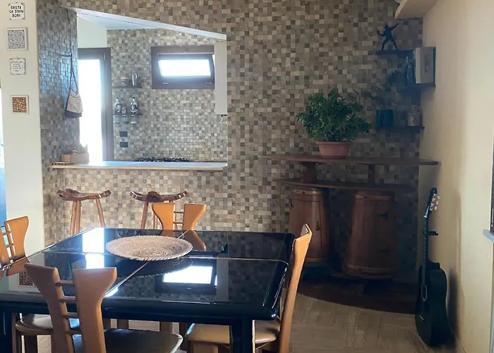 Holiday home Dall'alba Al Tramonto *
