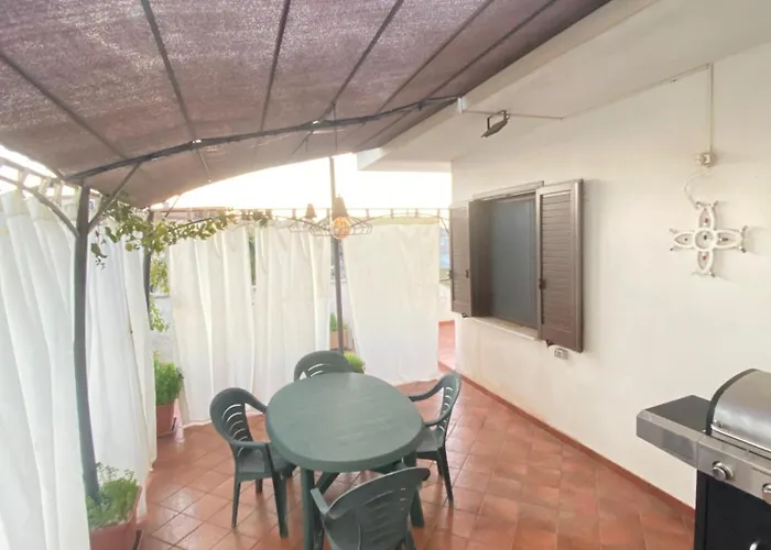 Dall'alba Al Tramonto Holiday home