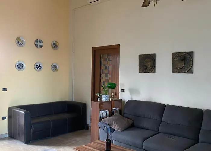 Dall'alba Al Tramonto Holiday home Alezio