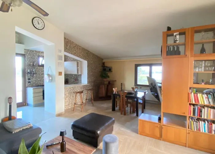 Holiday home Dall'alba Al Tramonto *