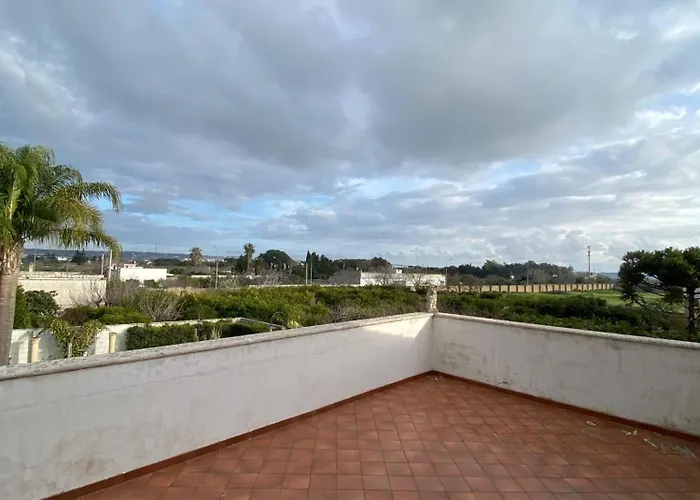 Holiday home Dall'alba Al Tramonto