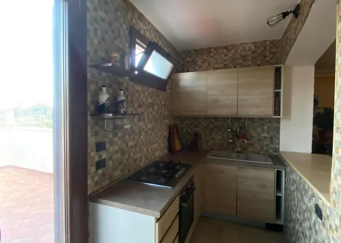 Dall'alba Al Tramonto Holiday home